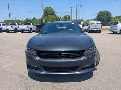 2017 Dodge Charger SXT RWD