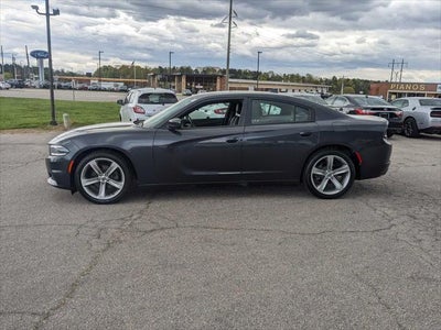 2017 Dodge Charger SXT RWD
