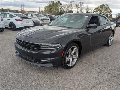 2017 Dodge Charger SXT RWD