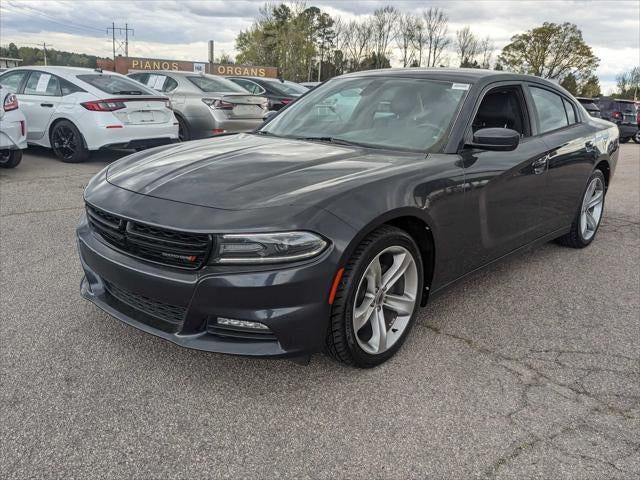 2017 Dodge Charger SXT RWD