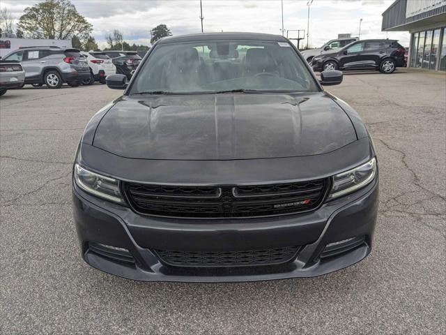 2017 Dodge Charger SXT RWD