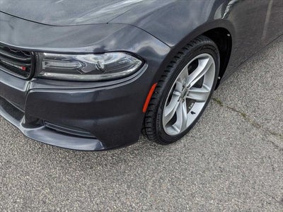 2017 Dodge Charger SXT RWD