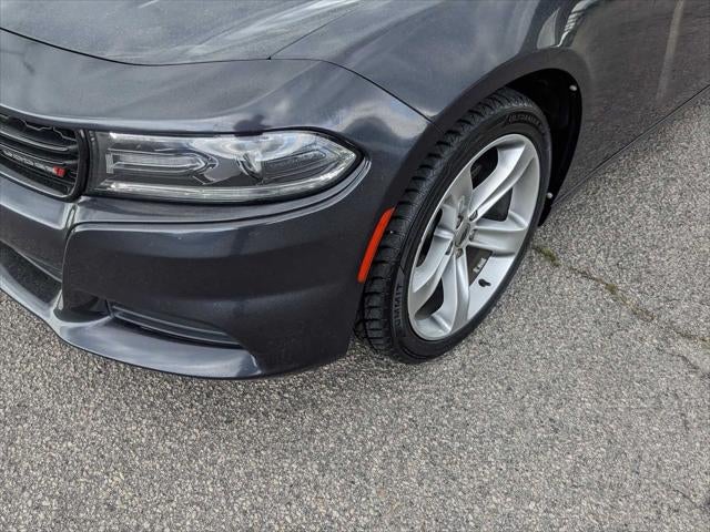 2017 Dodge Charger SXT RWD