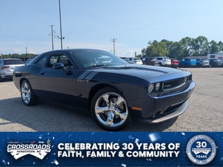 2013 Dodge Challenger R/T Plus