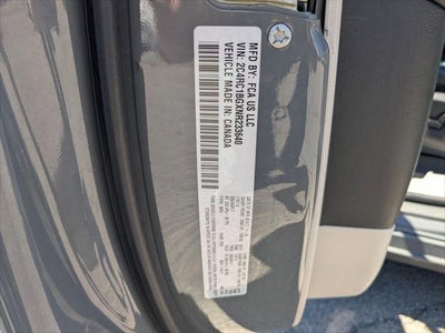 2022 Chrysler Pacifica Touring L