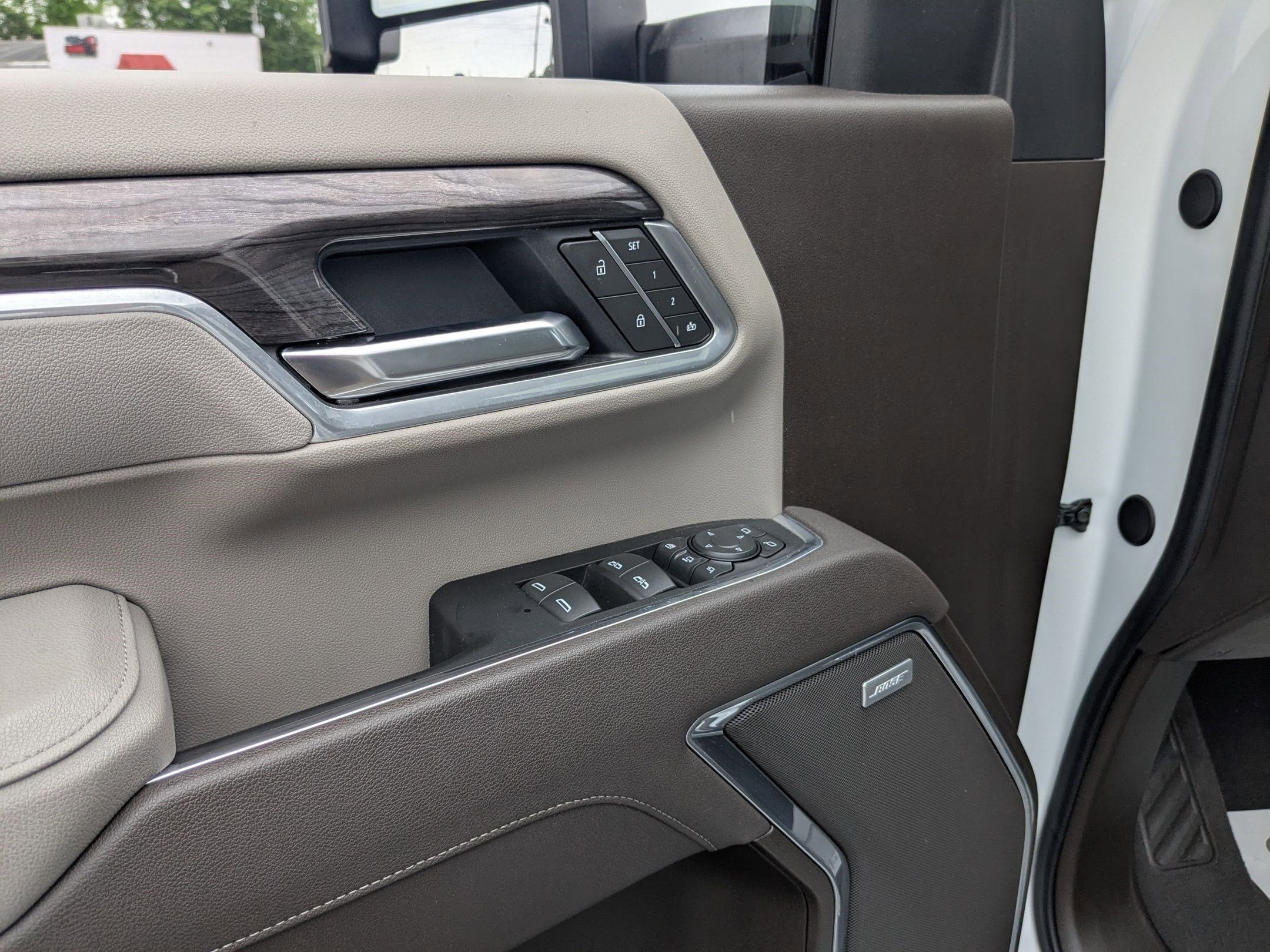 2025 Chevrolet Silverado 2500HD 4WD Crew Cab Standard Bed LTZ