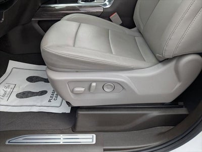 2025 Chevrolet Silverado 2500HD 4WD Crew Cab Standard Bed LTZ