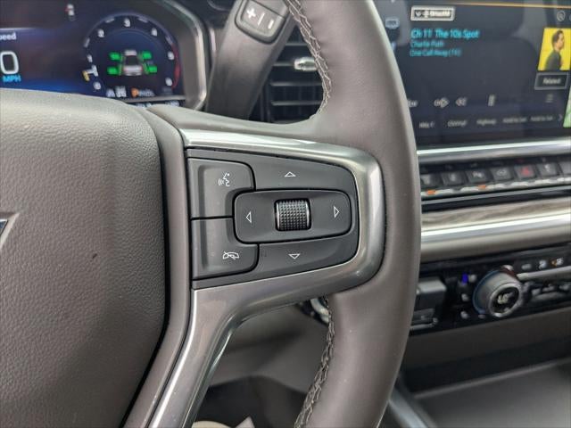2025 Chevrolet Silverado 2500HD 4WD Crew Cab Standard Bed LTZ