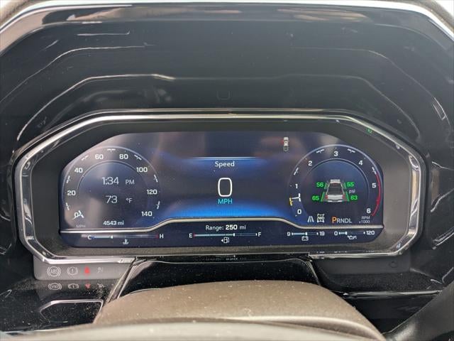 2025 Chevrolet Silverado 2500HD 4WD Crew Cab Standard Bed LTZ