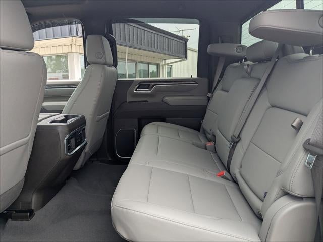 2025 Chevrolet Silverado 2500HD 4WD Crew Cab Standard Bed LTZ