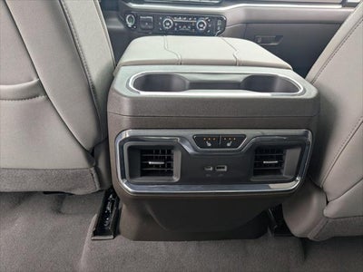 2025 Chevrolet Silverado 2500HD 4WD Crew Cab Standard Bed LTZ