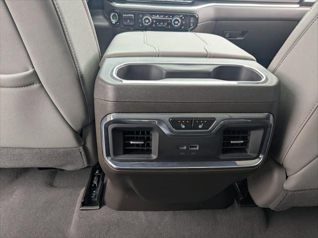2025 Chevrolet Silverado 2500HD 4WD Crew Cab Standard Bed LTZ