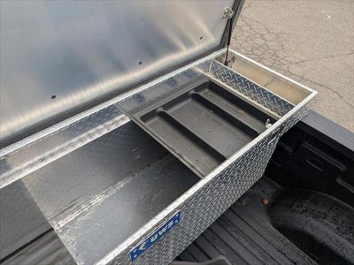 2025 Chevrolet Silverado 2500HD 4WD Crew Cab Standard Bed LTZ