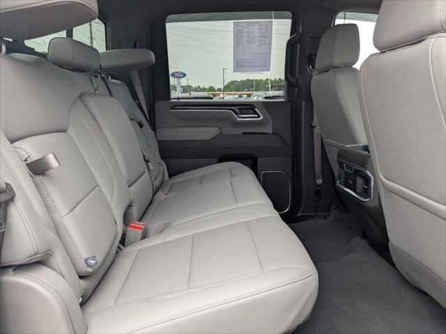 2025 Chevrolet Silverado 2500HD 4WD Crew Cab Standard Bed LTZ