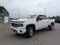 2025 Chevrolet Silverado 2500HD 4WD Crew Cab Standard Bed LTZ