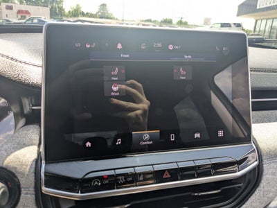 2022 Jeep Compass Latitude FWD