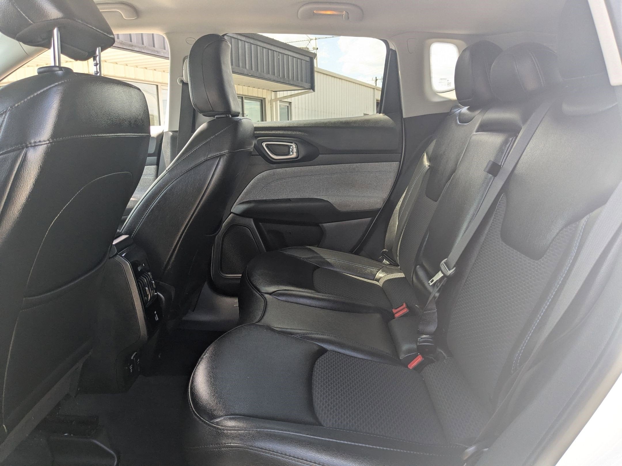 2022 Jeep Compass Latitude FWD