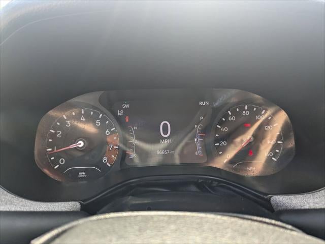 2022 Jeep Compass Latitude FWD