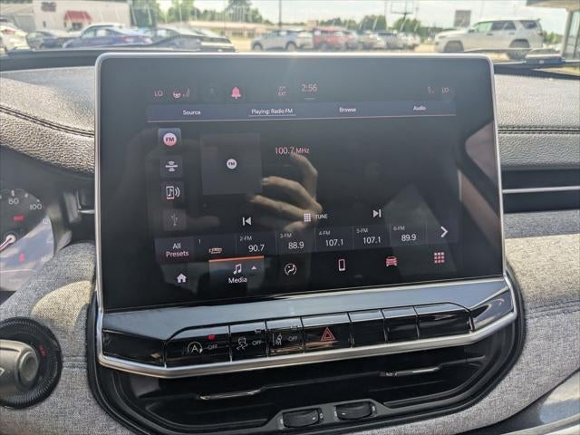 2022 Jeep Compass Latitude FWD