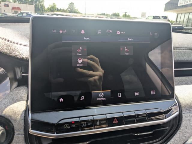 2022 Jeep Compass Latitude FWD