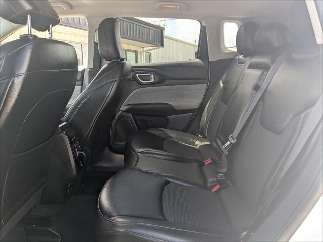 2022 Jeep Compass Latitude FWD