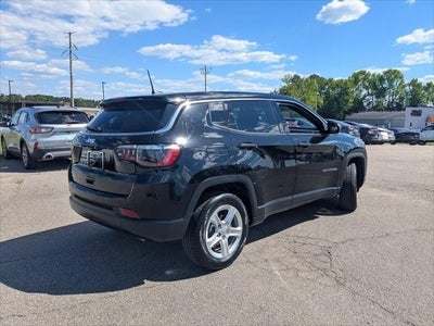 2024 Jeep Compass Sport 4x4