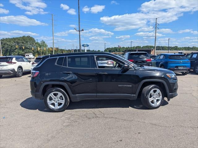 2024 Jeep Compass Sport 4x4