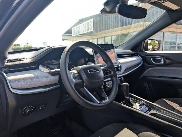 2024 Jeep Compass Sport 4x4