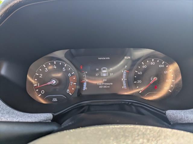 2024 Jeep Compass Sport 4x4