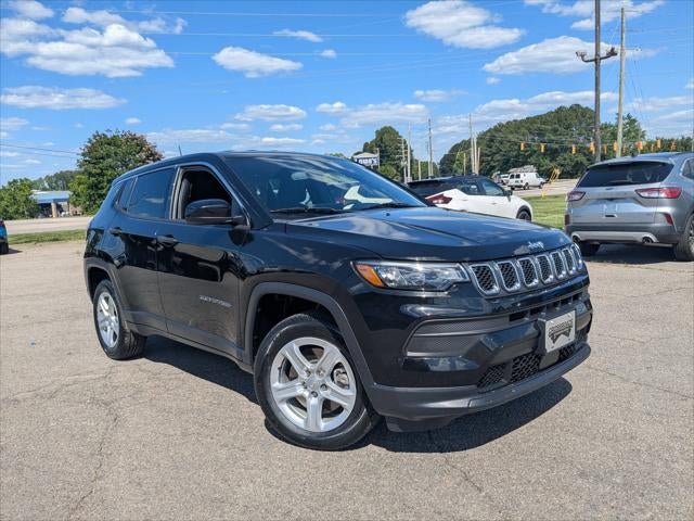 2024 Jeep Compass Sport 4x4