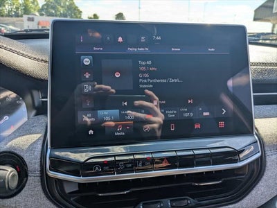 2024 Jeep Compass Sport 4x4