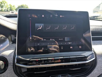 2024 Jeep Compass Sport 4x4