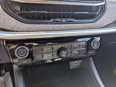 2024 Jeep Compass Sport 4x4