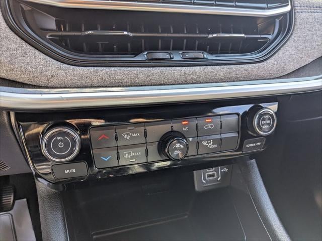 2024 Jeep Compass Sport 4x4