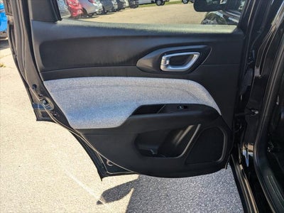 2024 Jeep Compass Sport 4x4