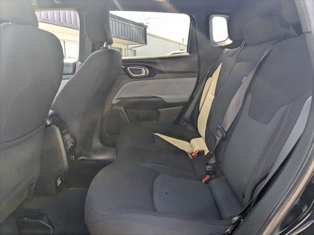 2024 Jeep Compass Sport 4x4