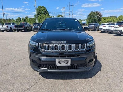 2024 Jeep Compass Sport 4x4