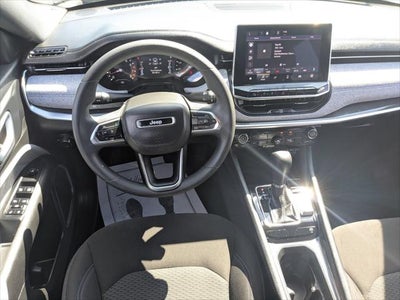 2024 Jeep Compass Sport 4x4