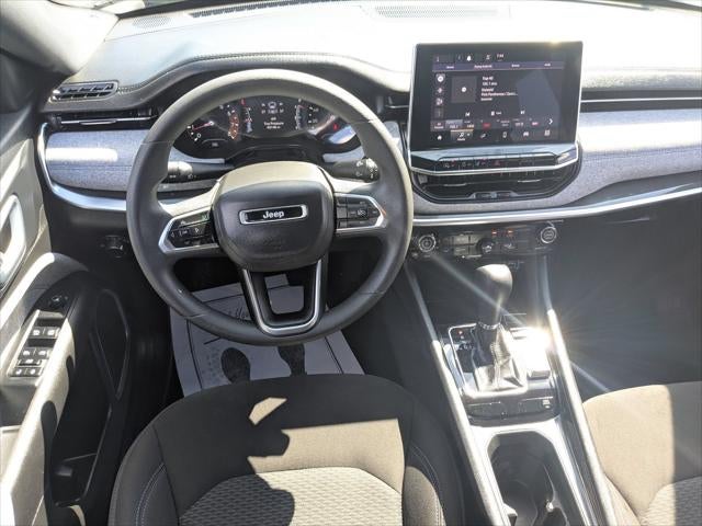2024 Jeep Compass Sport 4x4