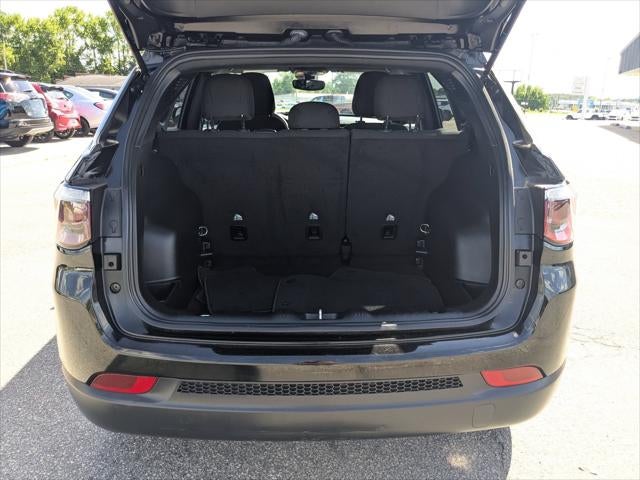 2024 Jeep Compass Sport 4x4