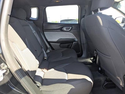 2024 Jeep Compass Sport 4x4