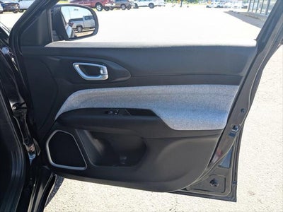 2024 Jeep Compass Sport 4x4