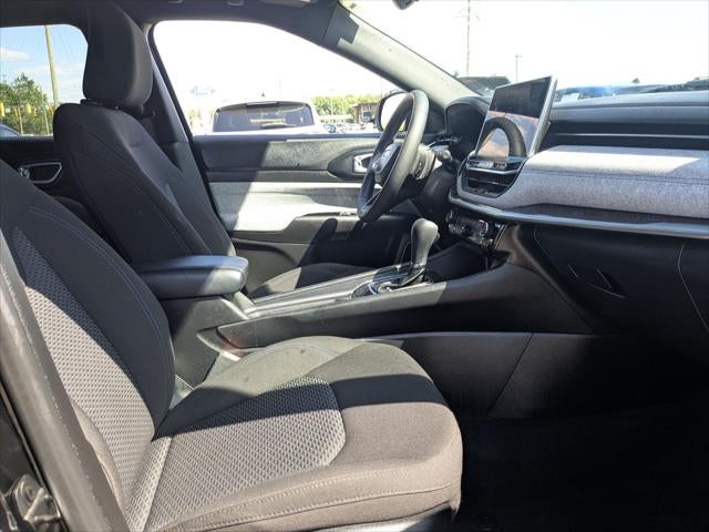 2024 Jeep Compass Sport 4x4
