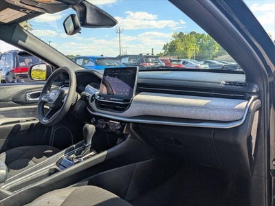 2024 Jeep Compass Sport 4x4