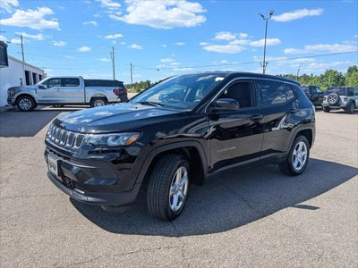 2024 Jeep Compass Sport 4x4