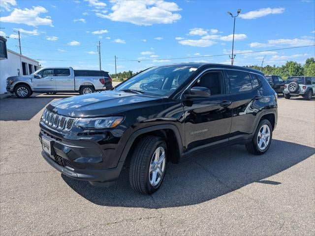 2024 Jeep Compass Sport 4x4