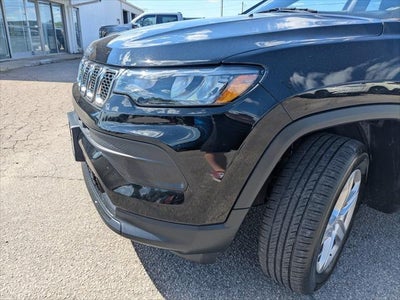 2024 Jeep Compass Sport 4x4