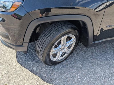 2024 Jeep Compass Sport 4x4