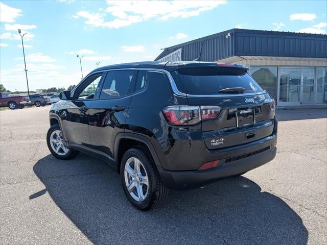 2024 Jeep Compass Sport 4x4
