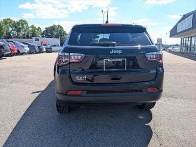 2024 Jeep Compass Sport 4x4
